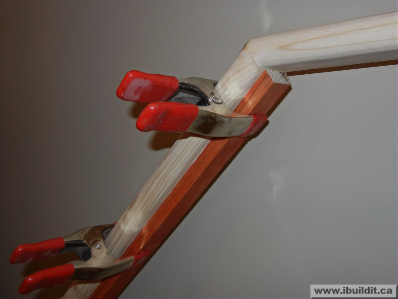 How To Make A Handrail For Stairs IBUILDIT.CA